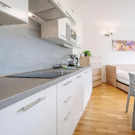 Horsky Temari 12 Klinovec Апартаменты