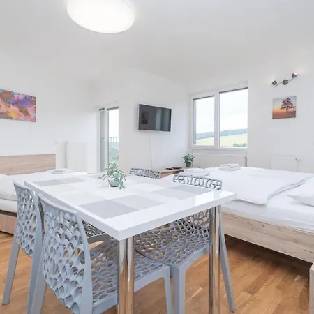 Horsky Temari 12 Klinovec Лоучна-под-Клиновцем