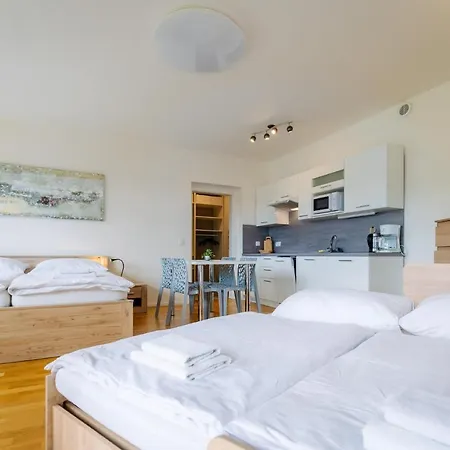 Horský Temari 12 Klínovec Appartamento *