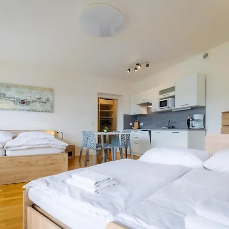 Horsky Temari 12 Klinovec Apartment *