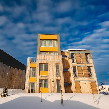 Horsky Temari 12 Klinovec Apartment *