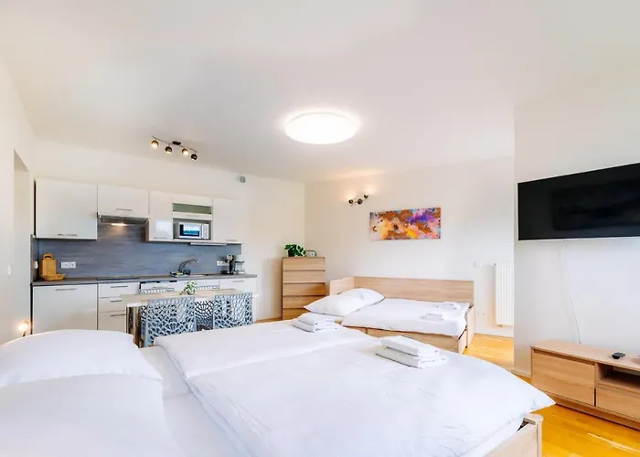 Apartment Horsky Temari 12 Klinovec *