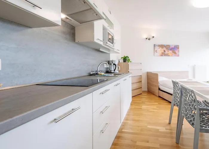 Horsky Temari 12 Klinovec Apartment