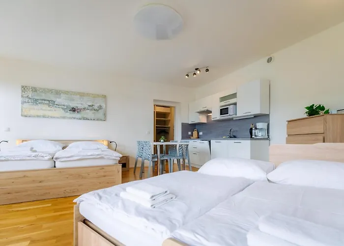 Horsky Temari 12 Klinovec Apartment *