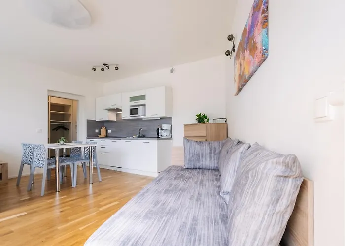 Horsky Temari 12 Klinovec Apartment