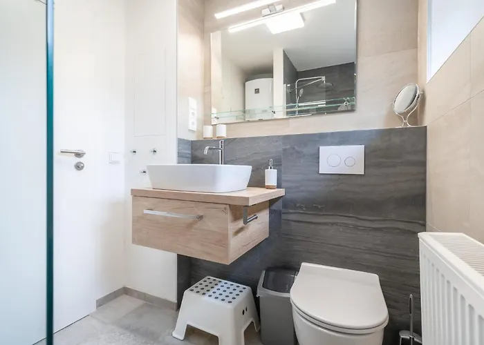 Horsky Temari 12 Klinovec Apartment *